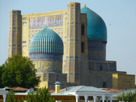 Guides, Chauffeurs Indépendants en Ouzbekistan, Voyages Individuels